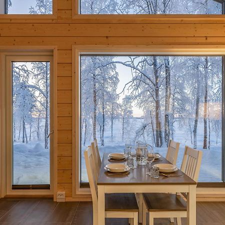 Miilu Resort Юллясярви Экстерьер фото