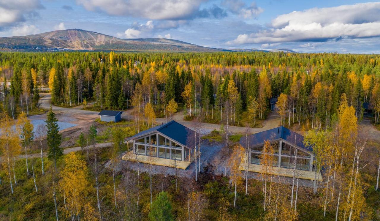 Miilu Resort Юллясярви Экстерьер фото