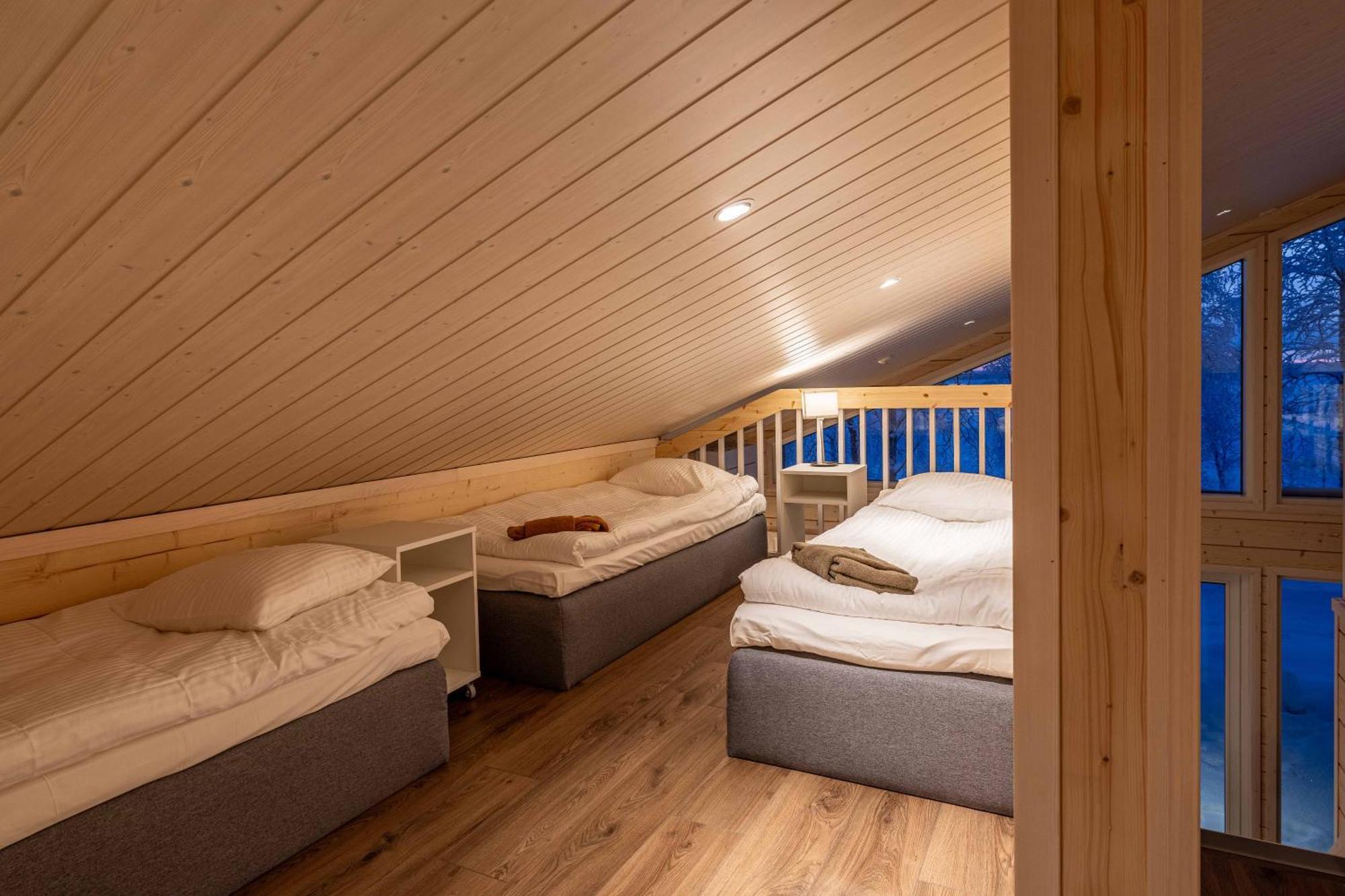 Miilu Resort Юллясярви Экстерьер фото