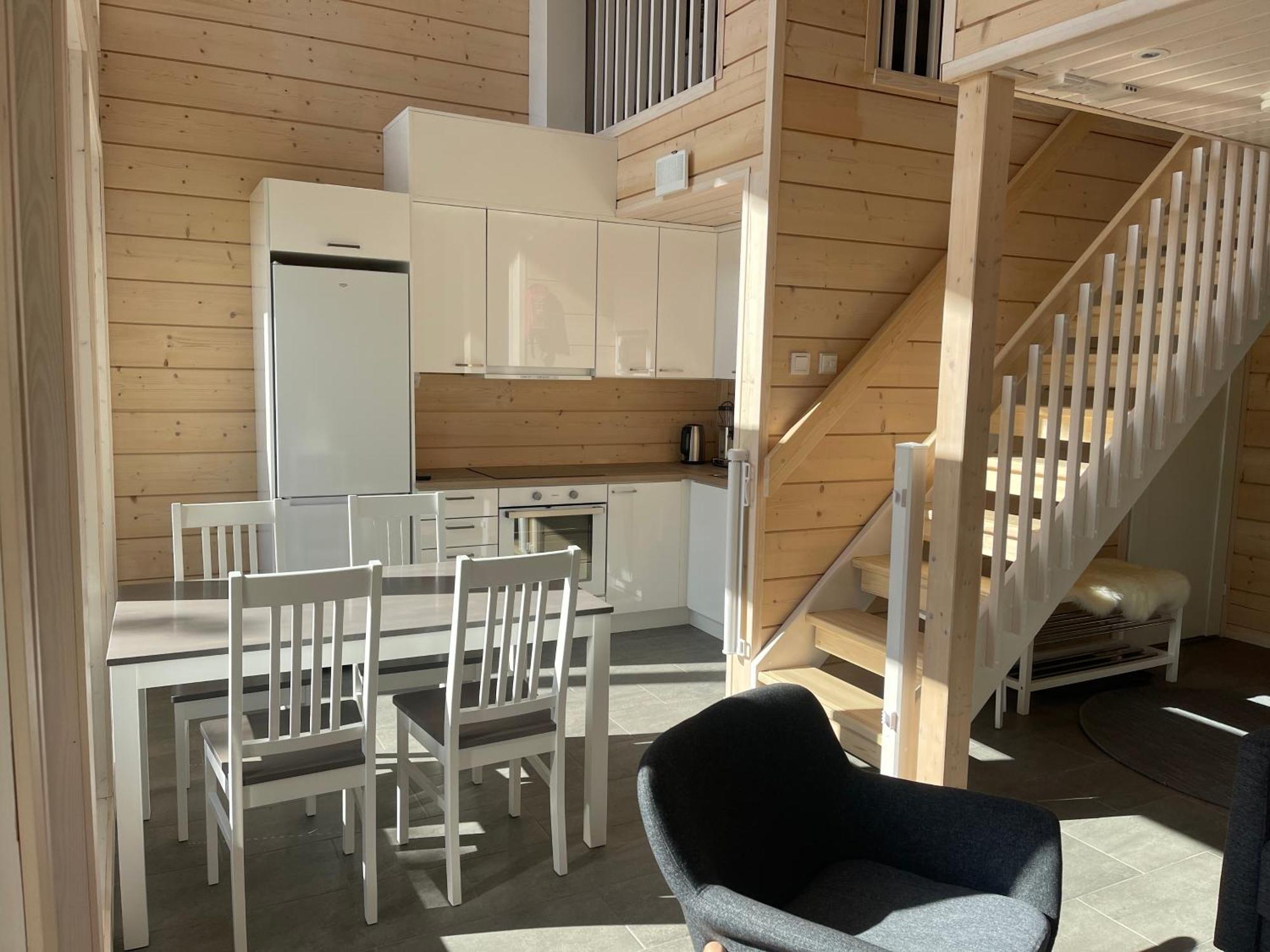 Miilu Resort Юллясярви Экстерьер фото